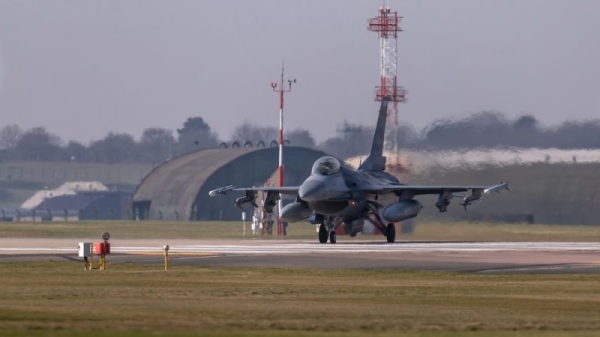 London ready to deliver jets to Poland to ramp up air defence