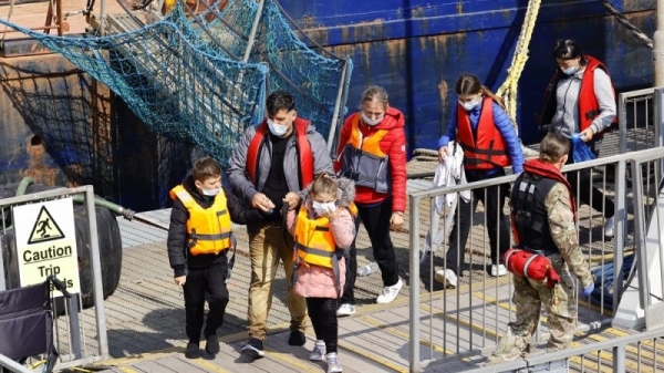 UN experts urge UK to protect unaccompanied children seeking asylum