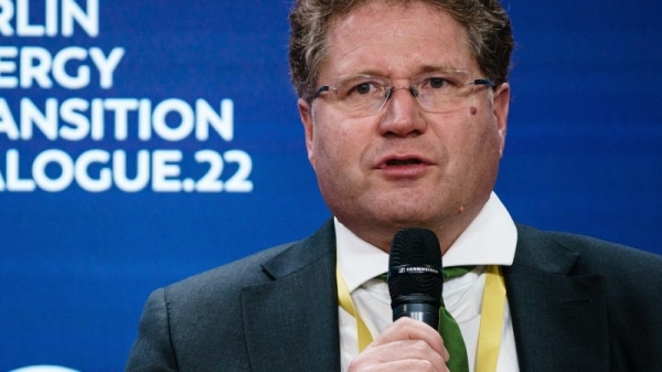 German top-level official Graichen steps back amid cronyism allegations