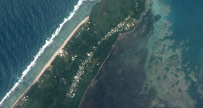 Tonga tsunami: Three of the smaller islands suffer serious damage