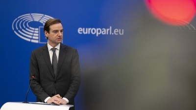Debate over EU liberals’ leadership heats up
