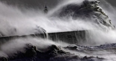 Storm Eunice wreaks havoc as it crosses UK