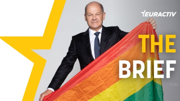 The Brief – Germany is quietly going progressive
