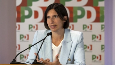 Italy’s PD announces protest against Meloni’s use of state TV ahead of EU elections