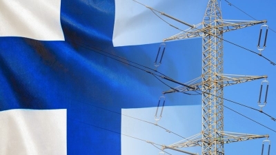 Finnish electricity prices drop to historic low twice in a week