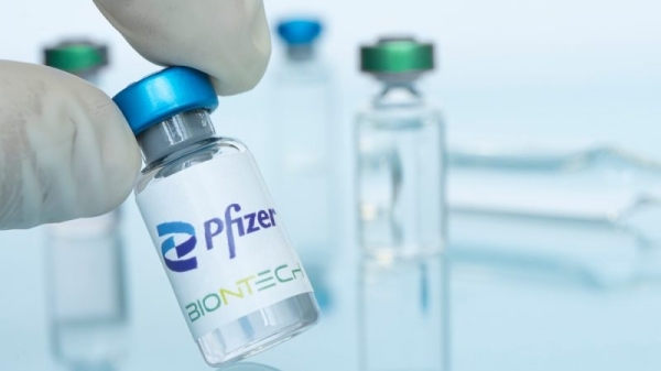 Pfizer France head: COVID vaccine contract talks remain a ‘business secret’