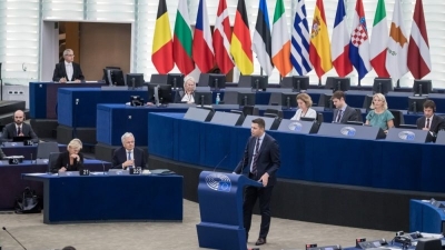 Some RN MEPs sign resolution to ‘abolish’ Green Deal