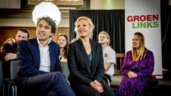 Dutch Greens, Labour party, will not present joint EU election programme