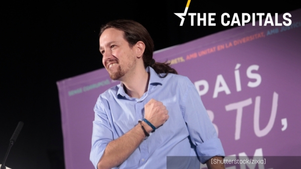 Centre-right ‘dirty mission’ against Podemos shocks Spain