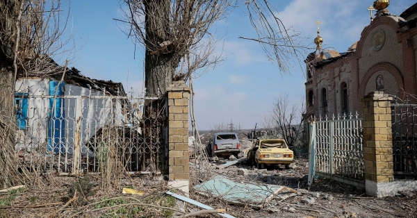 Ukraine’s Avdiivka becoming ‘post-apocalyptic’, official says
