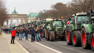 Farmers back on political scene, putting pressure on governments