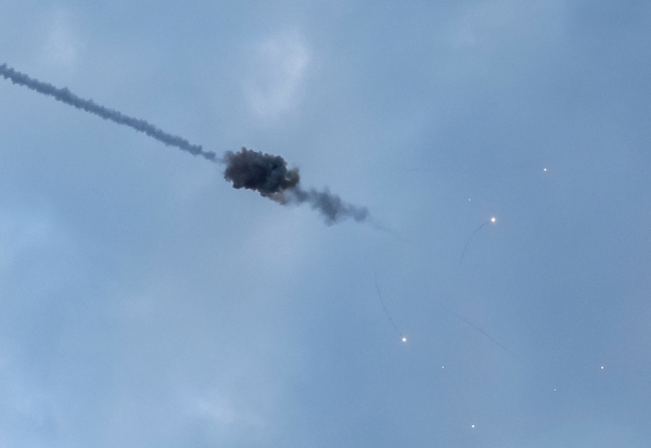 Russia downs missiles over Crimea and regions bordering Ukraine