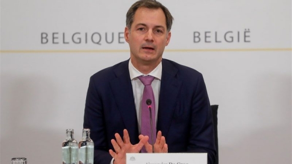 Belgium announces new migration deal