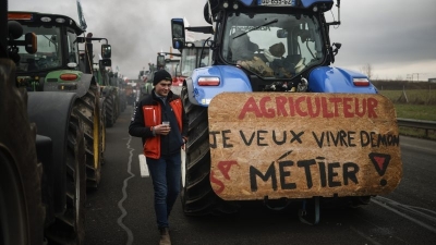 More agricultural groups planning to rally during EU summit in Brussels
