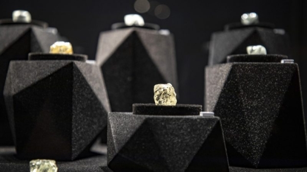 Diamonds are not forever, as Belgium ready to ban Russian stones
