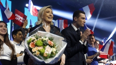 French far-right: EU elections ‘referendum’ against migrants, Brussels authoritarianism