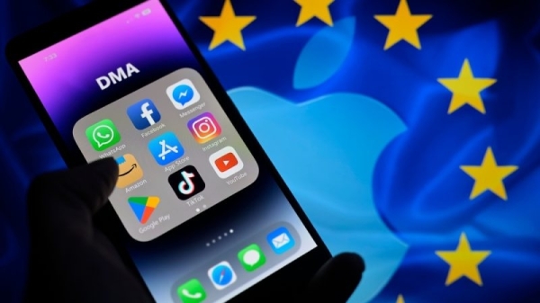 EU Commission launches probes into Alphabet, Apple, Meta for anticompetitive behavior