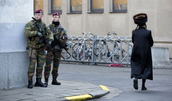 Islamists arrested in Antwerp and Brussels, ‘well advanced’ terror attacks averted