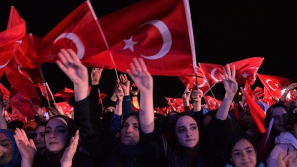 Erdoğan prevails in election test of his 20-year rule