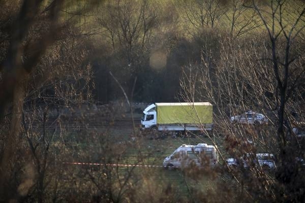Bulgarian prosecutors charge six after 18 migrants found dead in truck