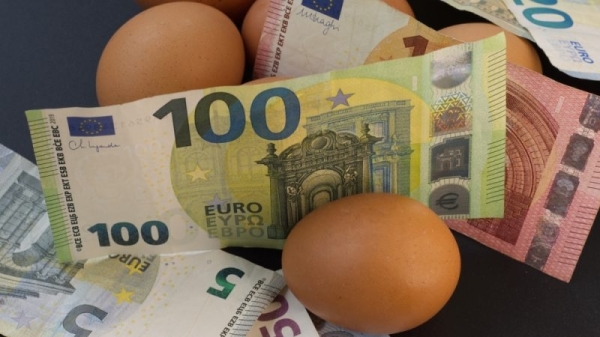 Report: Croatians consume most expensive eggs in EU