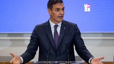 Sánchez: Spain must ditch ‘peripheral’ role, offer EU leadership