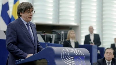 Puigdemont wants explanation MEP ban, says it violates ‘EU voters’ rights’