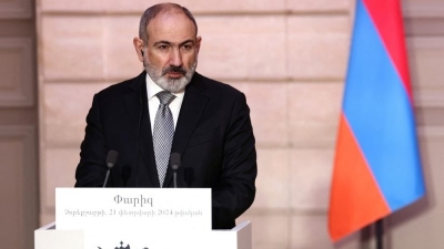 PM calls on Armenians to discuss EU membership
