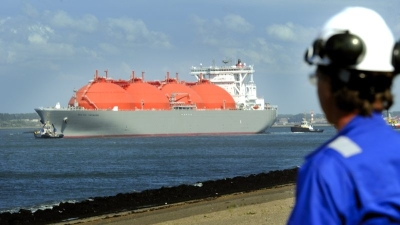 US officials defend LNG pause, say EU exports unaffected