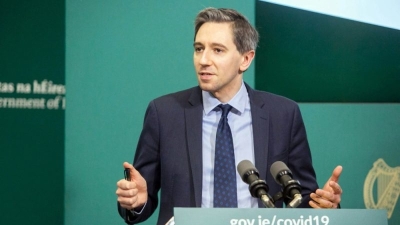 ‘TikTok Taoiseach’: Simon Harris set to be Ireland’s youngest PM