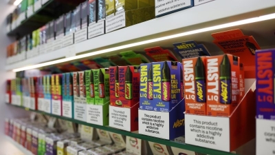 UK’s radical  bill on Tobacco and Vapes likely to become law