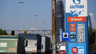 EXCLUSIVE: Gazprom and Bulgaria wrangle over gas bill