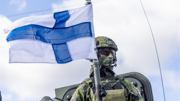 Finnish defence forces want age limit for reservists raised