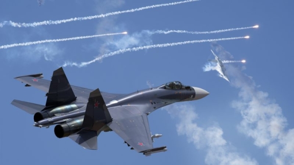 Russian aircraft intercepted near Polish border