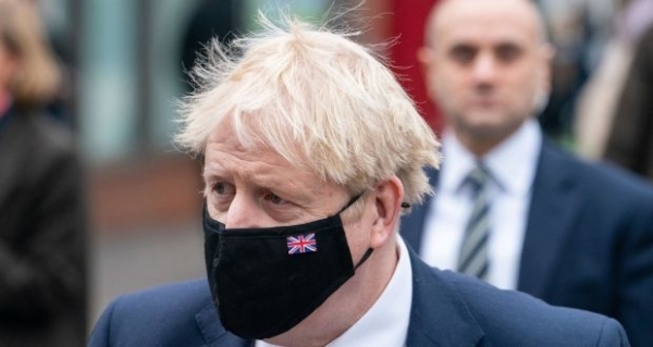Boris Johnson faces barrage of criticism over lockdown garden party