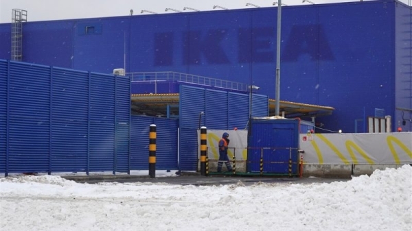 Russian government approves sale of IKEA factories