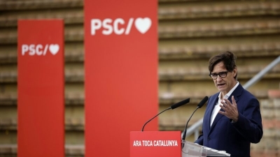Socialists poised to win Catalan elections as separatists neck-and-neck – poll