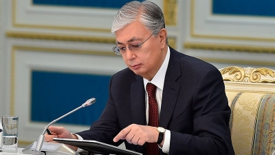 Two years after Kazakhstan’s tragic January events, Tokayev offers his explanation