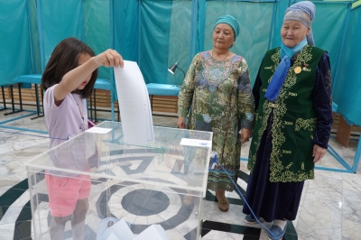 Legislative election should become genuine milestone in Kazakhstan’s democratization drive