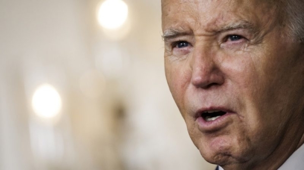 In sharpest criticism to date, Biden says Israel’s response in Gaza ‘over the top’