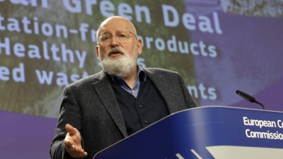 Timmermans: Gene editing ‘clear part’ of sustainability action in agrifood