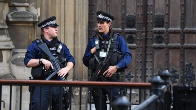 UK prepares for terrorist attacks with new draft law