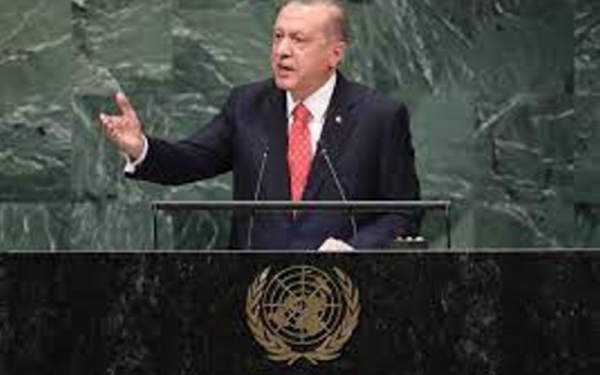 Kashmiris’ express gratitude to President Erdogan for his consistent stand
