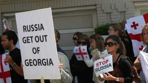 Georgia’s ambivalence towards sanctions on Russia