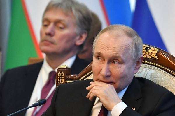 Ukraine war: Kremlin calls Nord Stream reports a distraction