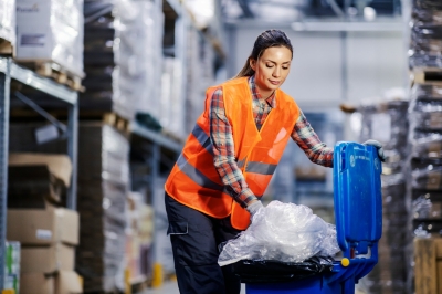 SIBUR plans to recycle up to 100,000 tons of plastic waste per year