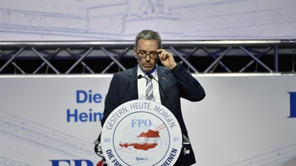 Austria’s far-right poised to join government race in fastest-ever comeback