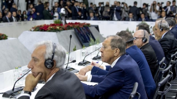 Russia controversy overshadows OSCE security summit