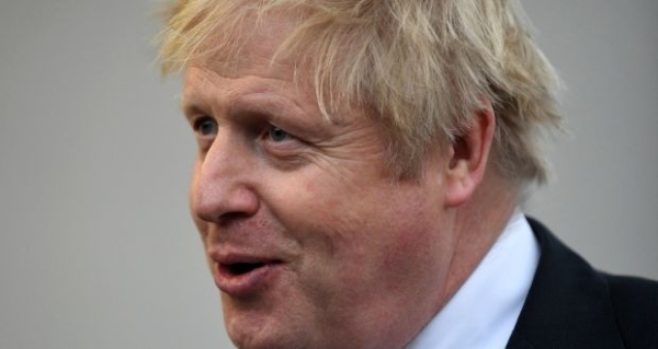 Johnson ‘focused on job’ despite police questioning over partygate