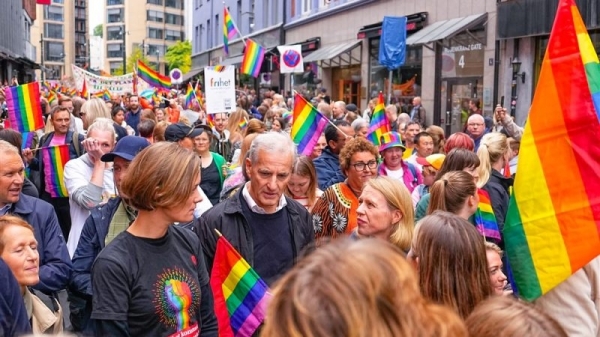 ILGA-Europe reports spike in violence towards LGBTQI+